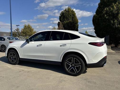 2026 Mercedes-Benz GLC 300 Base 4MATIC