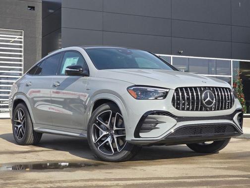 2026 Mercedes-Benz AMG GLE 53 Base