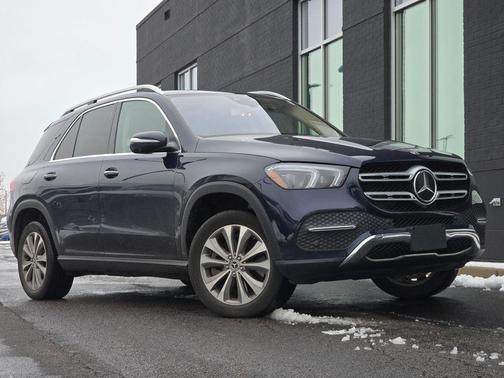 2020 Mercedes-Benz GLE 450 Base