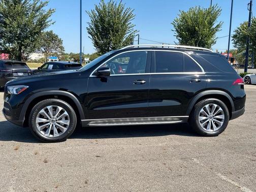 2022 Mercedes-Benz GLE 350 Base 4MATIC