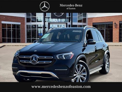2022 Mercedes-Benz GLE 350 Base 4MATIC
