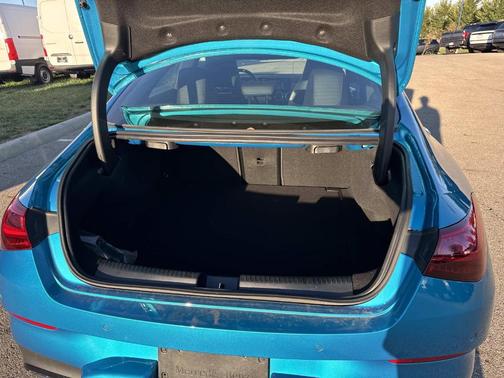 2025 Mercedes-Benz CLA 250 Base 4MATIC