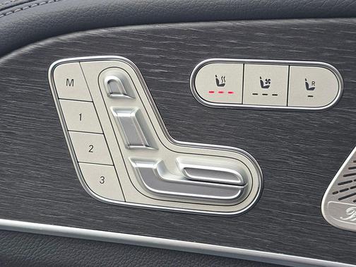 2026 Mercedes-Benz AMG GLE 53 Base