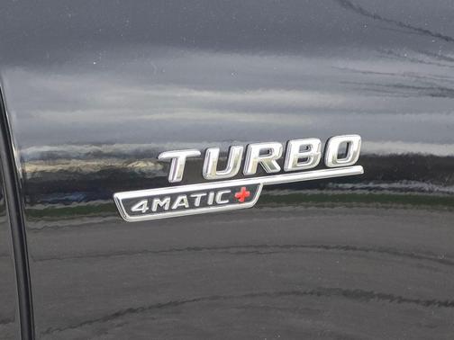 2026 Mercedes-Benz AMG GLE 53 Base