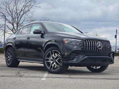 2026 Mercedes-Benz AMG GLE 53 Base