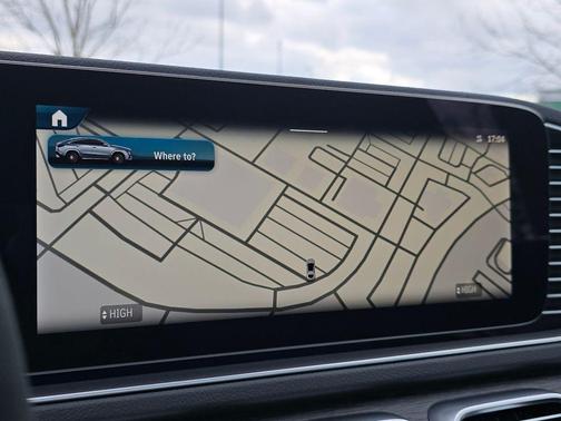 2026 Mercedes-Benz AMG GLE 53 Base