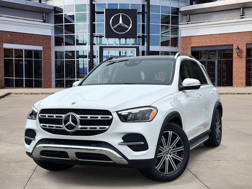 2026 Mercedes-Benz GLE 350 Base 4MATIC