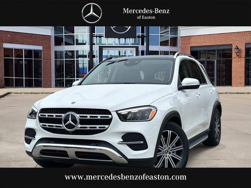 2026 Mercedes-Benz GLE 350 Base 4MATIC