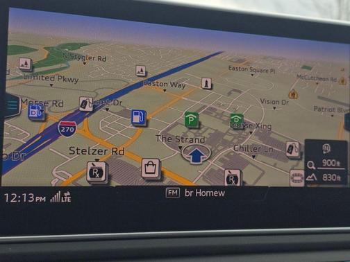 Glacier White Metallic 2019 Audi S5 3.0T Prestige