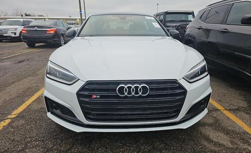 2019 Audi S5 3.0T Prestige