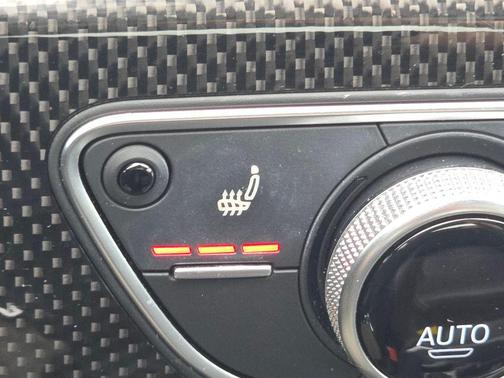 Glacier White Metallic 2019 Audi S5 3.0T Prestige