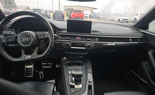 2019 Audi S5 3.0T Prestige