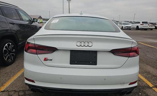 2019 Audi S5 3.0T Prestige