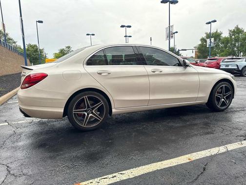 2018 Mercedes-Benz C-Class C 300 4MATIC