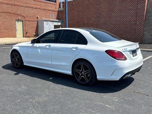 2021 Mercedes-Benz C-Class C 300 4MATIC