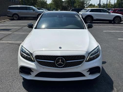 2021 Mercedes-Benz C-Class C 300 4MATIC