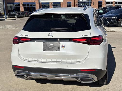 2026 Mercedes-Benz GLC 300 Base 4MATIC