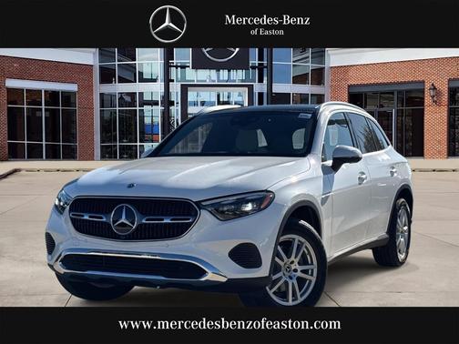 2026 Mercedes-Benz GLC 300 Base 4MATIC
