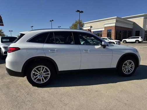 2026 Mercedes-Benz GLC 300 Base 4MATIC