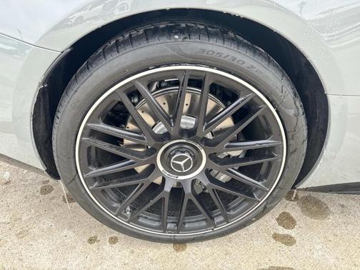 2025 Mercedes-Benz AMG GT 43 Base