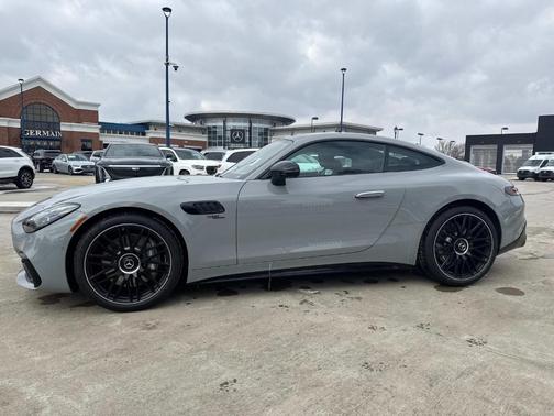 2025 Mercedes-Benz AMG GT 43 Base