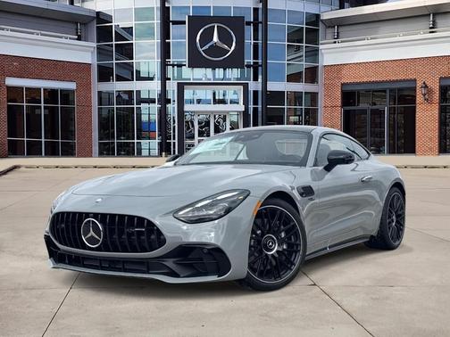 2025 Mercedes-Benz AMG GT 43 Base