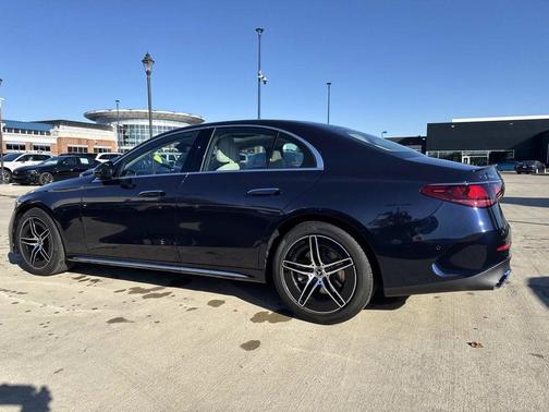 2026 Mercedes-Benz E-Class 350