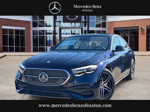 2026 Mercedes-Benz E-Class 350