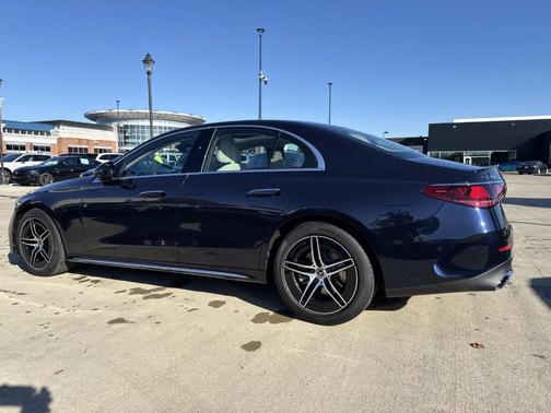 2026 Mercedes-Benz E-Class E 350 4MATIC