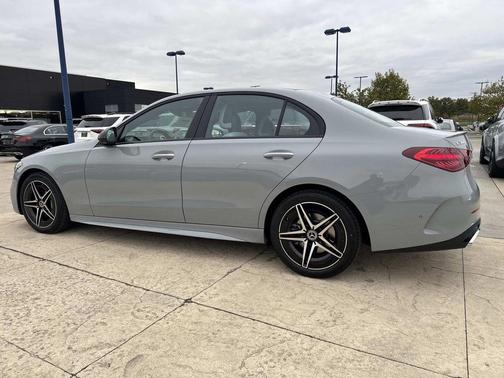 2026 Mercedes-Benz C-Class C 300