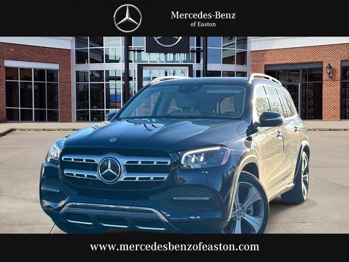 2022 Mercedes-Benz GLS 450 4MATIC