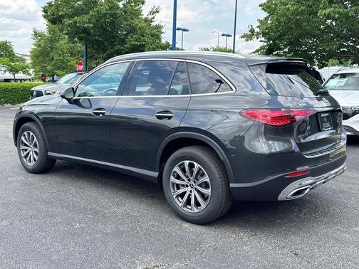 2025 Mercedes-Benz GLC 300 Base 4MATIC