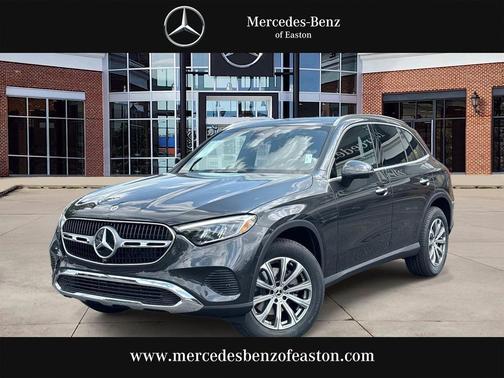 2025 Mercedes-Benz GLC 300 Base 4MATIC