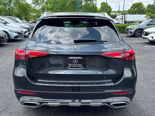 2025 Mercedes-Benz GLC 300 Base 4MATIC