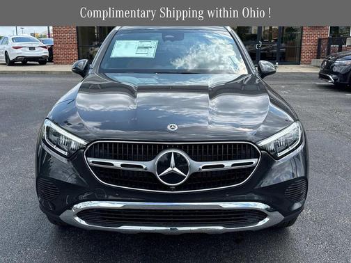 2025 Mercedes-Benz GLC 300 Base 4MATIC