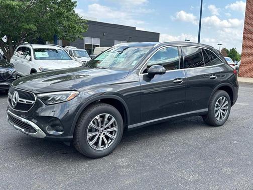 2025 Mercedes-Benz GLC 300 Base 4MATIC