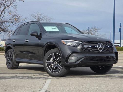 2026 Mercedes-Benz GLC 300 Base 4MATIC