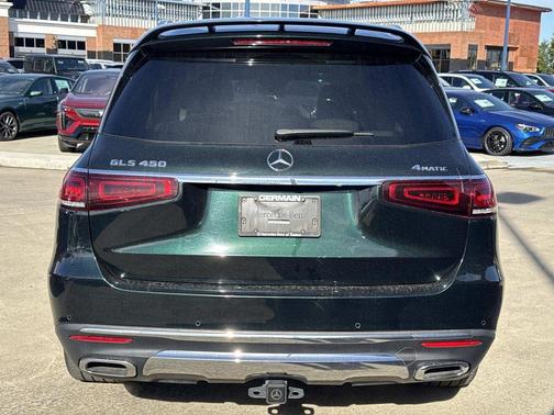 2023 Mercedes-Benz GLS 450 4MATIC
