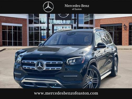 2023 Mercedes-Benz GLS 450 4MATIC
