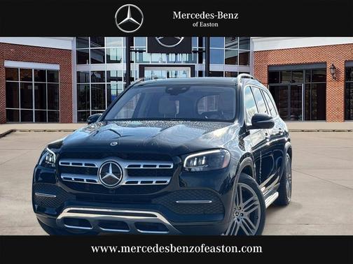 2023 Mercedes-Benz GLS 450 4MATIC