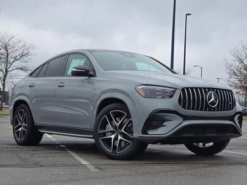 2026 Mercedes-Benz AMG GLE 53 Base