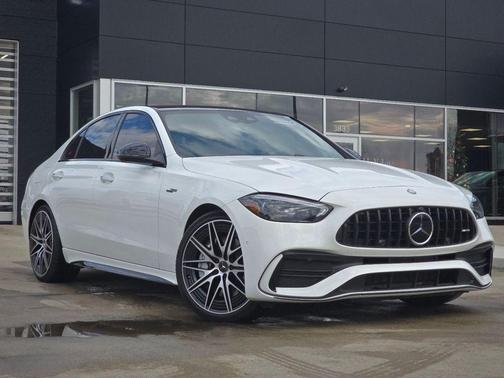 2025 Mercedes-Benz AMG C 43 Base 4MATIC