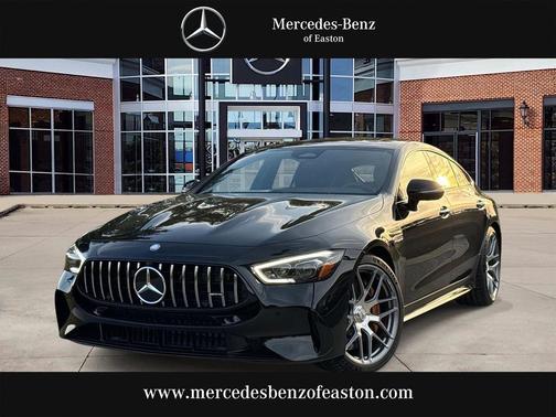 2024 Mercedes-Benz AMG GT 63 S E Performance