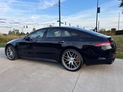 2024 Mercedes-Benz AMG GT 63 S E Performance