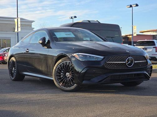 2026 Mercedes-Benz CLE 300 Base 4MATIC