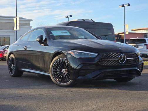 2026 Mercedes-Benz CLE 300 Base 4MATIC