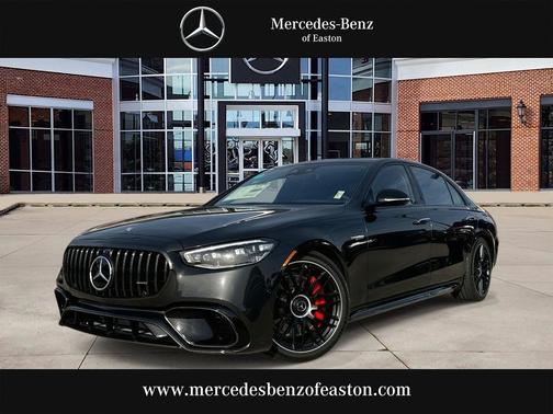 2025 Mercedes-Benz AMG S 63 E Base