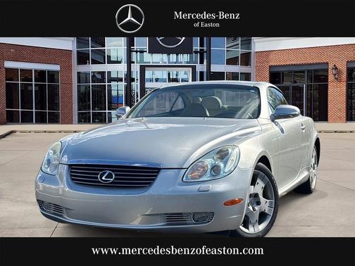2004 Lexus SC 430