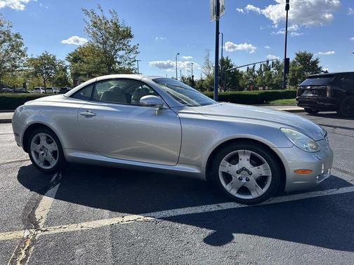 2004 Lexus SC 430