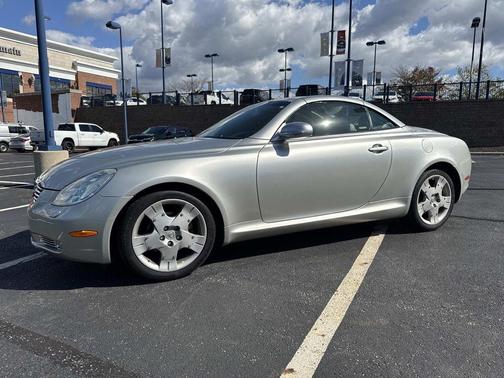 2004 Lexus SC 430